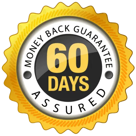 zencortex 60 days guarantee